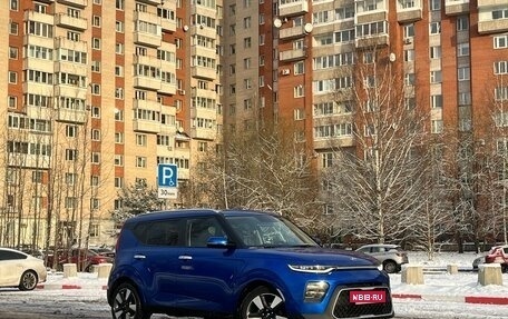 KIA Soul III, 2021 год, 2 299 000 рублей, 1 фотография