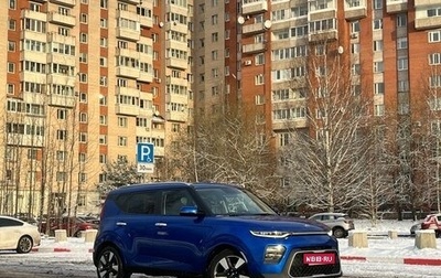 KIA Soul III, 2021 год, 2 299 000 рублей, 1 фотография