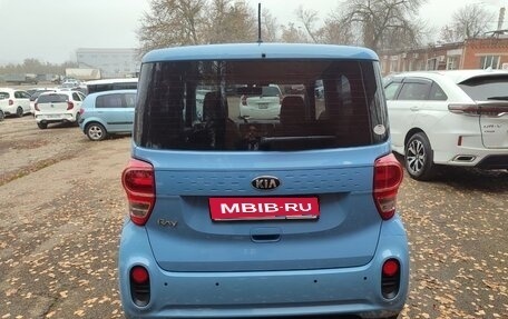 KIA Ray, 2020 год, 1 680 000 рублей, 2 фотография