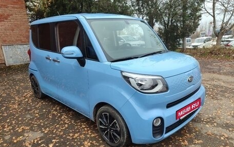 KIA Ray, 2020 год, 1 680 000 рублей, 7 фотография