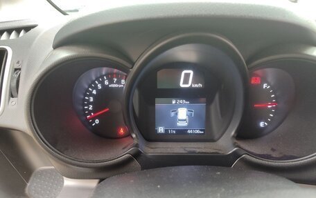 KIA Ray, 2020 год, 1 680 000 рублей, 29 фотография