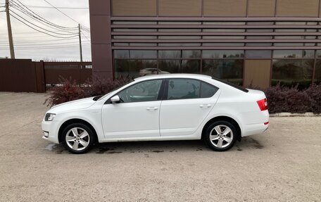 Skoda Octavia, 2016 год, 1 400 000 рублей, 6 фотография