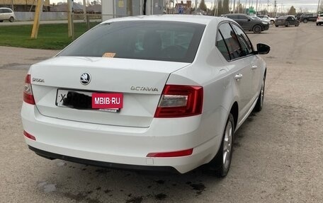 Skoda Octavia, 2016 год, 1 400 000 рублей, 7 фотография
