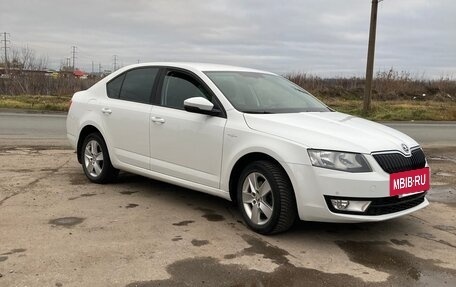 Skoda Octavia, 2016 год, 1 400 000 рублей, 2 фотография