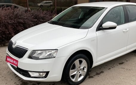 Skoda Octavia, 2016 год, 1 400 000 рублей, 8 фотография