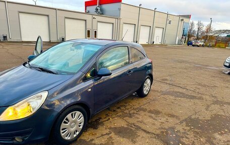 Opel Corsa D, 2008 год, 350 000 рублей, 2 фотография