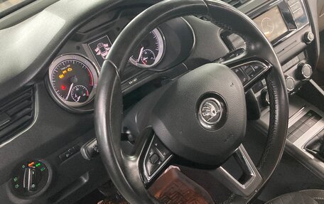 Skoda Octavia, 2016 год, 1 400 000 рублей, 11 фотография