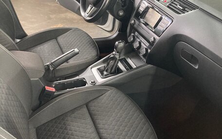 Skoda Octavia, 2016 год, 1 400 000 рублей, 12 фотография