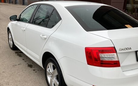 Skoda Octavia, 2016 год, 1 400 000 рублей, 10 фотография