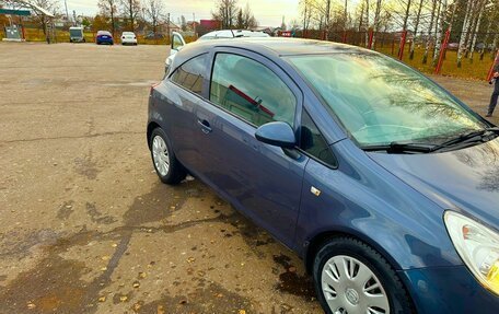 Opel Corsa D, 2008 год, 350 000 рублей, 3 фотография