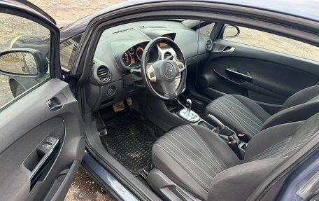 Opel Corsa D, 2008 год, 350 000 рублей, 7 фотография