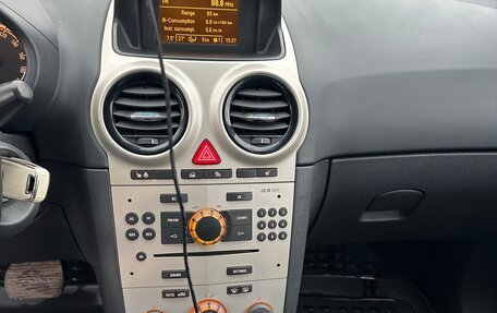 Opel Corsa D, 2008 год, 350 000 рублей, 8 фотография