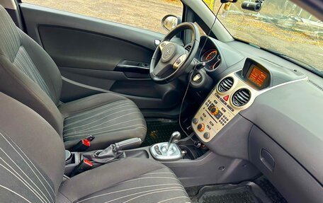 Opel Corsa D, 2008 год, 350 000 рублей, 5 фотография