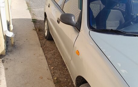 Chevrolet Lanos I, 2009 год, 160 000 рублей, 3 фотография