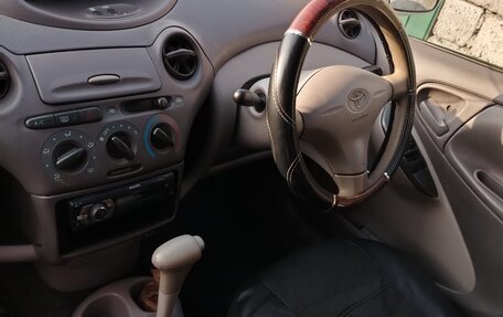 Toyota Platz, 2000 год, 250 000 рублей, 5 фотография