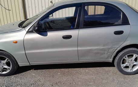 Chevrolet Lanos I, 2009 год, 160 000 рублей, 2 фотография