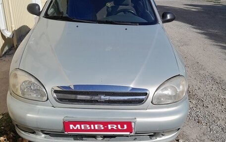 Chevrolet Lanos I, 2009 год, 160 000 рублей, 6 фотография