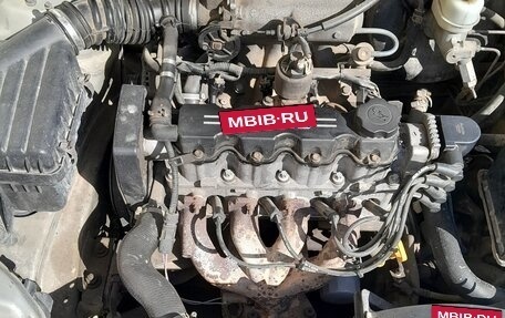 Chevrolet Lanos I, 2009 год, 160 000 рублей, 4 фотография