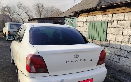 Toyota Platz, 2000 год, 250 000 рублей, 2 фотография