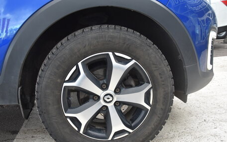 Renault Kaptur I рестайлинг, 2021 год, 1 540 000 рублей, 11 фотография