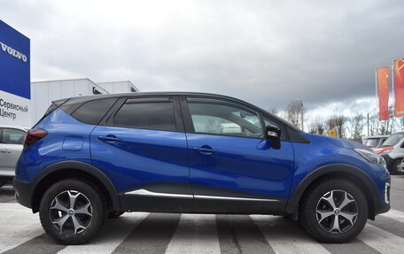 Renault Kaptur I рестайлинг, 2021 год, 1 540 000 рублей, 10 фотография