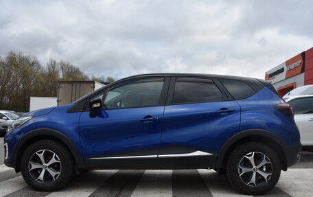 Renault Kaptur I рестайлинг, 2021 год, 1 540 000 рублей, 4 фотография