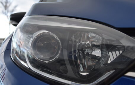 Renault Kaptur I рестайлинг, 2021 год, 1 540 000 рублей, 12 фотография