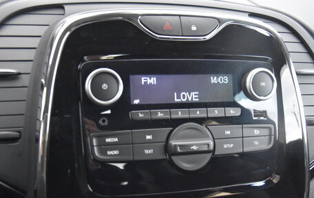 Renault Kaptur I рестайлинг, 2021 год, 1 540 000 рублей, 22 фотография