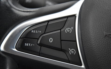 Renault Kaptur I рестайлинг, 2021 год, 1 540 000 рублей, 28 фотография