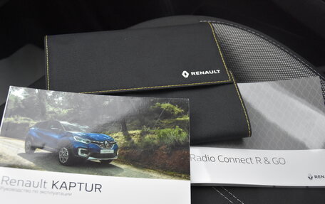 Renault Kaptur I рестайлинг, 2021 год, 1 540 000 рублей, 34 фотография