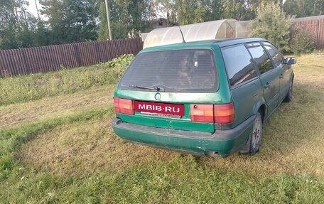 Volkswagen Passat B4, 1994 год, 119 999 рублей, 3 фотография