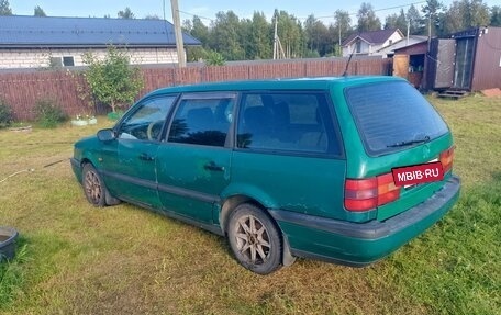 Volkswagen Passat B4, 1994 год, 119 999 рублей, 5 фотография