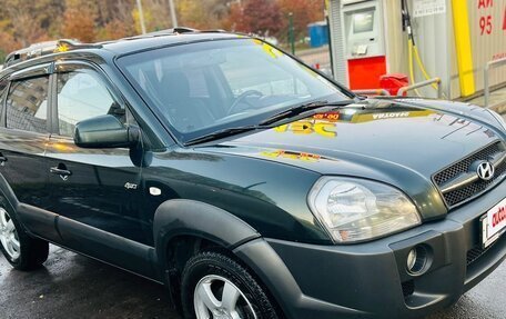 Hyundai Tucson III, 2007 год, 795 000 рублей, 2 фотография