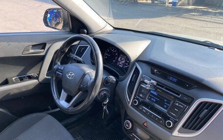 Hyundai Creta I рестайлинг, 2018 год, 1 650 000 рублей, 6 фотография