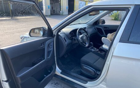 Hyundai Creta I рестайлинг, 2018 год, 1 650 000 рублей, 5 фотография