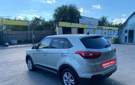 Hyundai Creta I рестайлинг, 2018 год, 1 650 000 рублей, 4 фотография