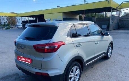 Hyundai Creta I рестайлинг, 2018 год, 1 650 000 рублей, 3 фотография