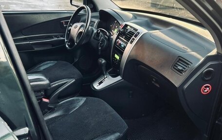 Hyundai Tucson III, 2007 год, 795 000 рублей, 10 фотография