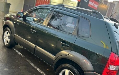 Hyundai Tucson III, 2007 год, 795 000 рублей, 6 фотография