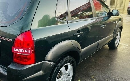 Hyundai Tucson III, 2007 год, 795 000 рублей, 3 фотография