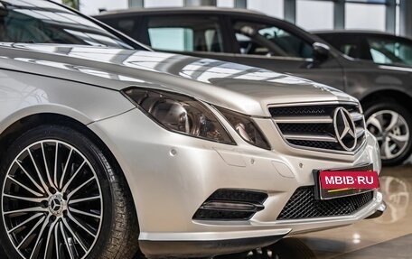 Mercedes-Benz E-Класс, 2011 год, 1 538 000 рублей, 9 фотография