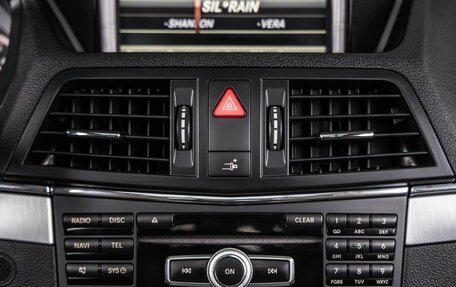 Mercedes-Benz E-Класс, 2011 год, 1 538 000 рублей, 29 фотография