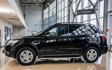 Hyundai Santa Fe III рестайлинг, 2012 год, 1 638 000 рублей, 4 фотография