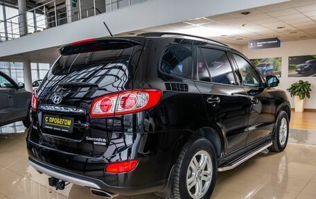 Hyundai Santa Fe III рестайлинг, 2012 год, 1 638 000 рублей, 7 фотография