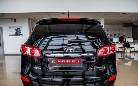 Hyundai Santa Fe III рестайлинг, 2012 год, 1 638 000 рублей, 6 фотография