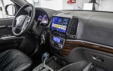 Hyundai Santa Fe III рестайлинг, 2012 год, 1 638 000 рублей, 17 фотография