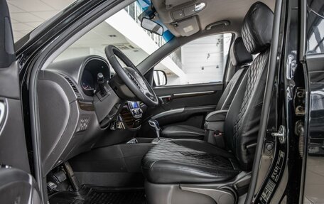 Hyundai Santa Fe III рестайлинг, 2012 год, 1 638 000 рублей, 14 фотография