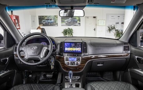 Hyundai Santa Fe III рестайлинг, 2012 год, 1 638 000 рублей, 16 фотография