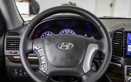 Hyundai Santa Fe III рестайлинг, 2012 год, 1 638 000 рублей, 18 фотография