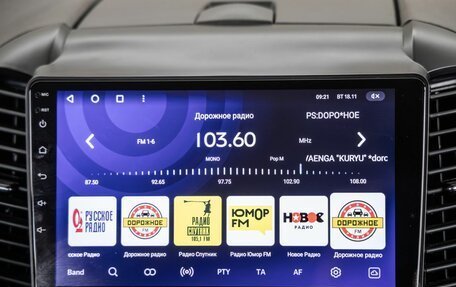 Hyundai Santa Fe III рестайлинг, 2012 год, 1 638 000 рублей, 22 фотография